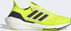 adidas Ultraboost 22 solar yellow/core black/cloud white (Herren)