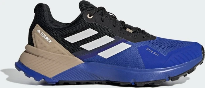 adidas Terrex Soulstride Rain.RDY semi lucid blue/grey one/blanch cargo (Herren)