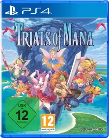 Trials of Mana (PS4)