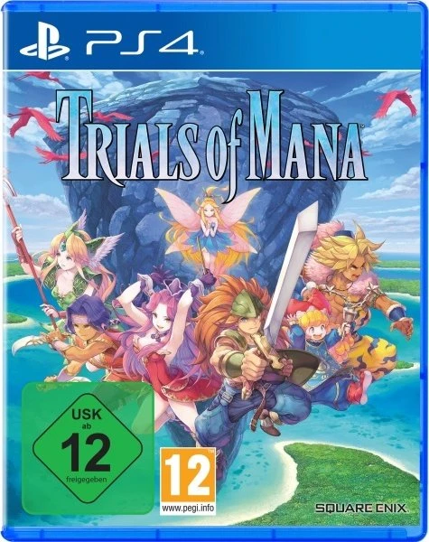 Trials of Mana (PS4)