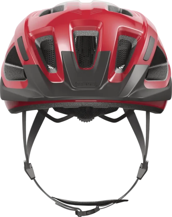 ABUS Aduro 3.0 Helm blaze red