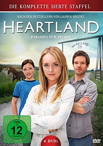 Heartland - Paradies für Pferde Staffel 7 (DVD)