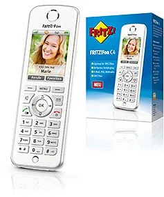 FRITZ! FRITZ!Fon C4 Mobilteil