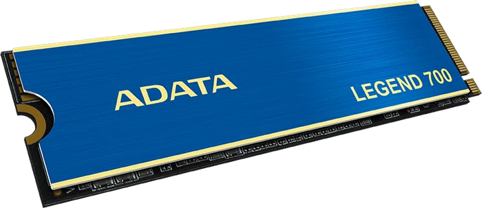 ADATA LEGEND 700 256GB, M.2 2280 / M-Key / PCIe 3.0 x4, Kühlkörper