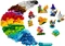 LEGO Classic - Kreativ-Bauset mit durchsichtigen Steinen Vorschaubild
