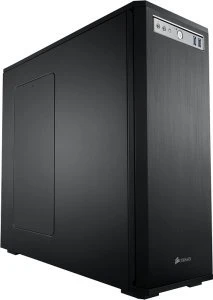 Corsair Obsidian 550D, schallgedämmt