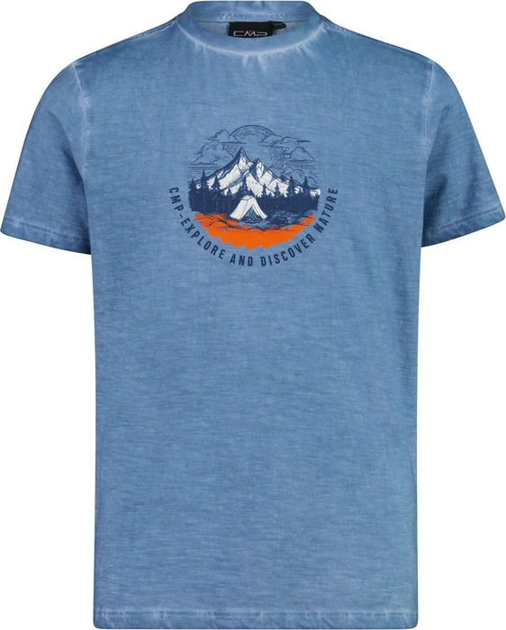 CMP SlubJersey T-Shirt kurzarm (Junior)