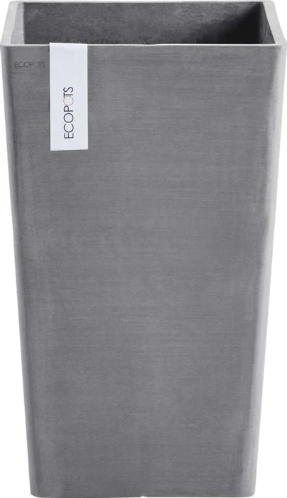 Ecopots Kunststoff-Topf Rotterdam