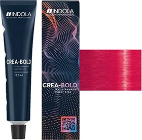 Indola Crea-Bold Semi echtes rosa, 100ml