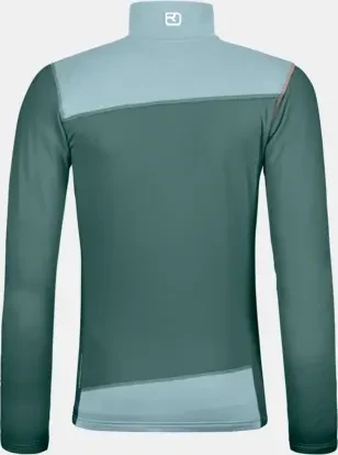 Ortovox Fleece Light Funktionsjacke arctic grey (Damen)