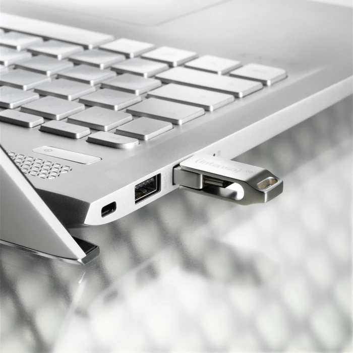 Intenso cMobile Line 32GB, USB-A + USB-C, USB 3.2 Gen 1×1