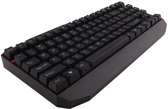 Zalman ZM-K500, Kailh RED, USB, US