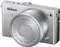 Nikon 1 J4 silber mit Objektiv 1 NIKKOR 10-30mm 3.5-5.6 PD-Zoom VR und 1 NIKKOR 30-110mm 3.8-5.6 VR Vorschaubild