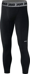 Jako Long Tight Winter Hose lang schwarz (Herren)