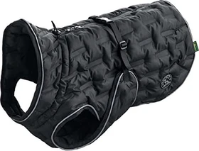 Hunter Hundemantel Monaco 50, schwarz