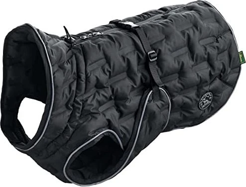 Hunter Hundemantel Monaco 50, schwarz