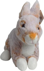 Bauer Deine Tiere mit Herz Hase liegend 25cm beige