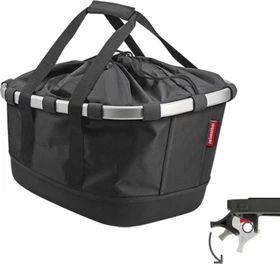 Reisenthel Bikebasket GT UniKlip 2 Gepäcktasche schwarz