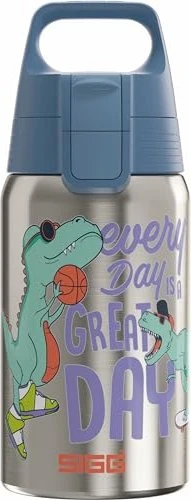 Sigg Shield ONE Trinkflasche 500ml great day