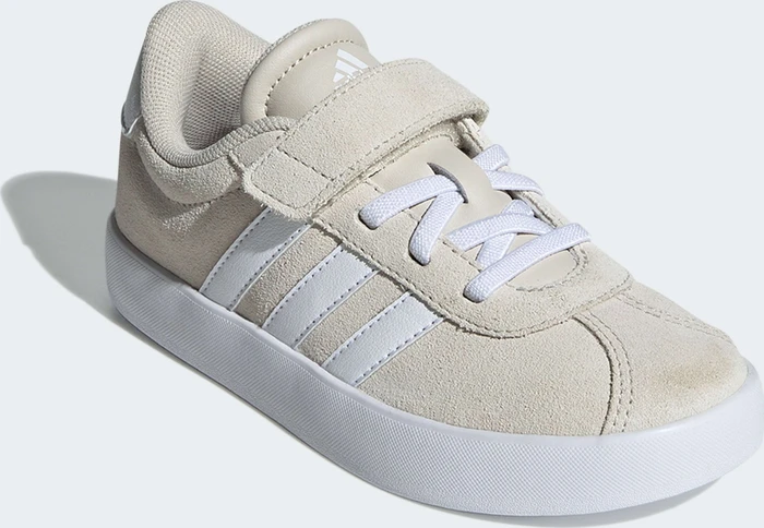 adidas VL Court 3.0 aluminium/cloud white (Junior)