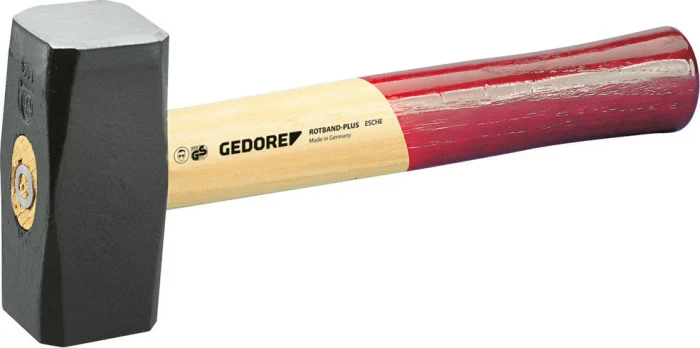 Gedore 20 H-1500 Fäustel, 28cm