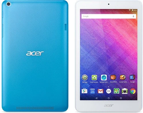 Acer Iconia One 8 B1-830, blau, 16GB