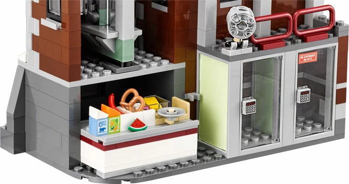 LEGO The Batman Movie - Arkham Asylum