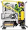Thermaltake Core P3 Snow Edition weiß, Acrylfenster Vorschaubild