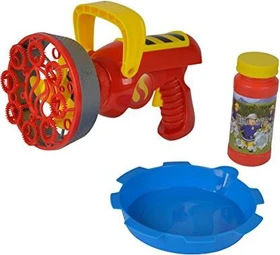 Simba Toys Feuerwehrmann Sam Seifenblasen-Kanone