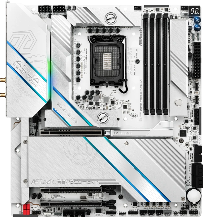 ASRock Z890 Taichi AQUA (Intel 1851)