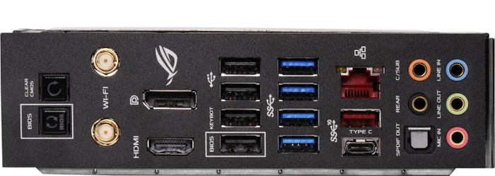 ASUS ROG Maximus X Code (Intel 1151 v2)