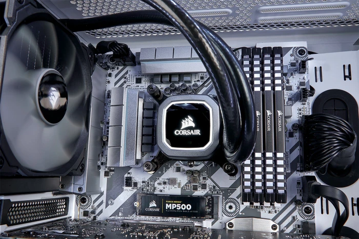 Corsair Hydro Series H60 2018