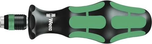 Wera Kraftform 816 R Bithalter-Schraubendreher, 1/4"