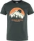 Fjällräven Nature T-Shirt kurzarm dark navy (Herren) Vorschaubild