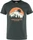 Fjällräven Nature T-Shirt kurzarm dark navy (Herren) (F87053-555)