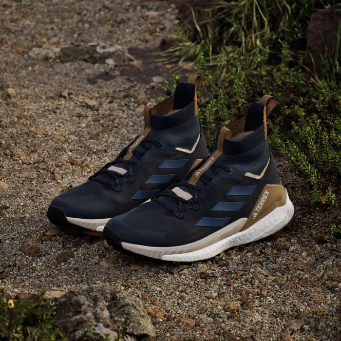 adidas Terrex Free Hiker 2.0 legend ink/wonder steel (Herren)