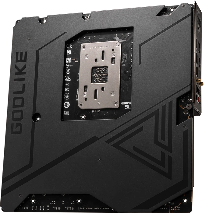 MSI MEG X670E Godlike (AMD AM5)