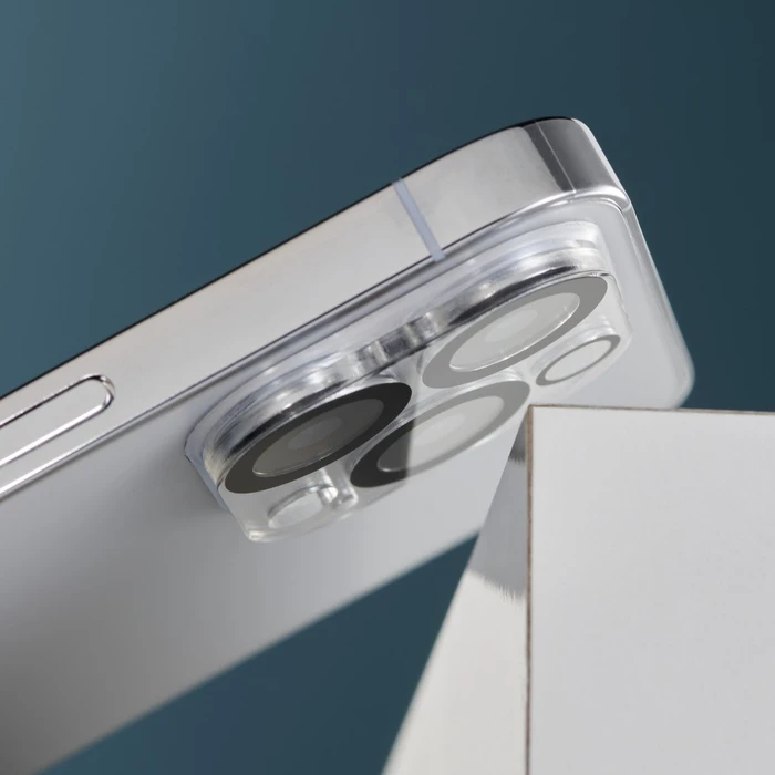 Hama Kamera-Schutzglas für Apple iPhone 13 Pro/13 Pro Max transparent