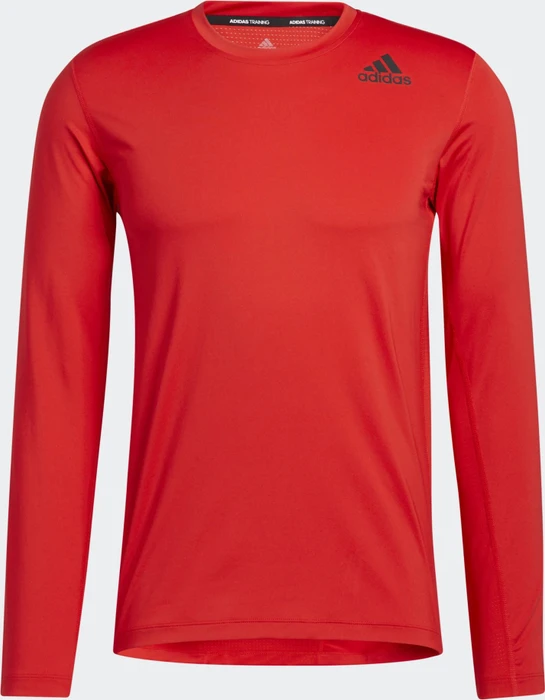 adidas Techfit Compression Kompressionsshirt langarm (Herren)