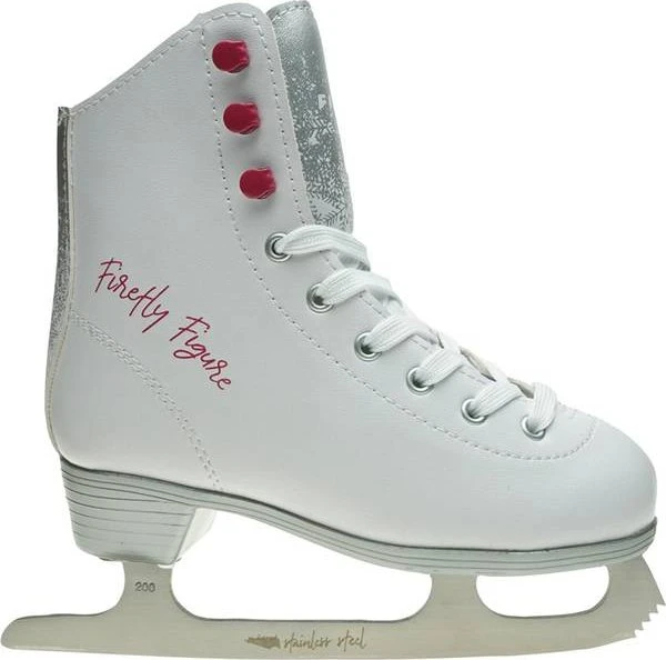 Firefly Susanne Felt II Eiskunstlaufschuhe weiß (Junior)