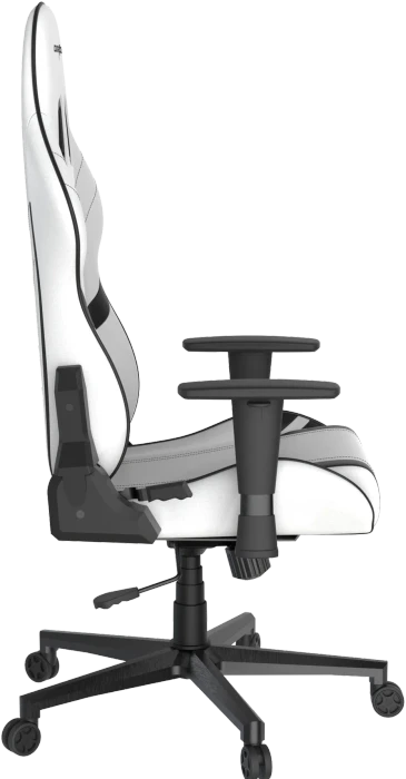 DXRacer Prince Series PM88 Gamingstuhl, weiß/schwarz