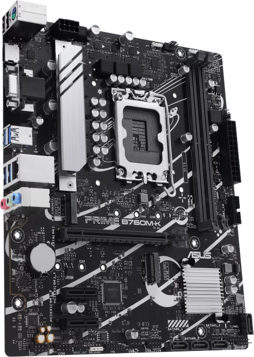 ASUS Prime B760M-K (Intel 1700)