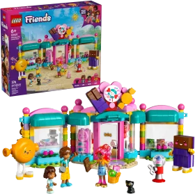 LEGO Friends - Heartlake City Süßwarenladen