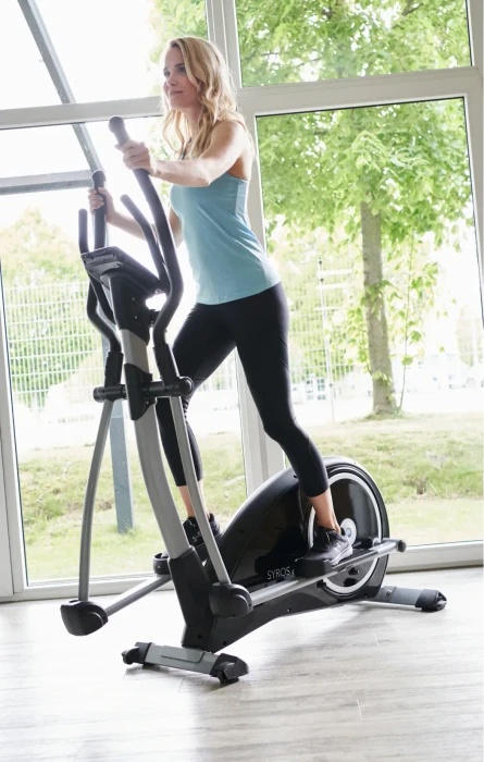 Horizon Fitness Syros E Crosstrainer (100992)
