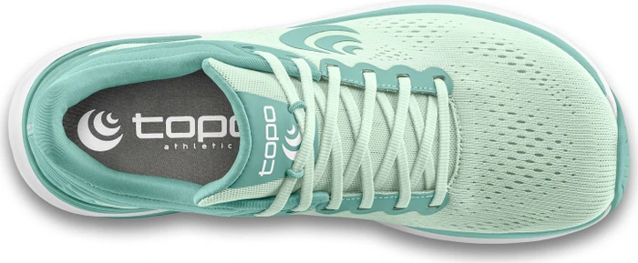 topo athletic Ultrafly 4 mint/green (Damen)