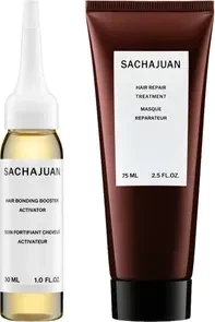 Sachajuan Hair Bonding Booster Kit Haarerum 30ml + Haarmaske 75ml + Spatel Geschenkset