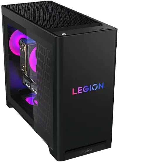 Lenovo Legion Tower 5 Gen10, Ryzen 7 7700X, 32GB RAM, 1TB SSD, GeForce RTX 5070, EN/ML