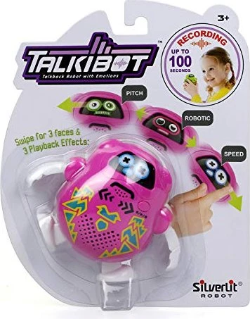Silverlit Talkibot (verschiedene Farben)