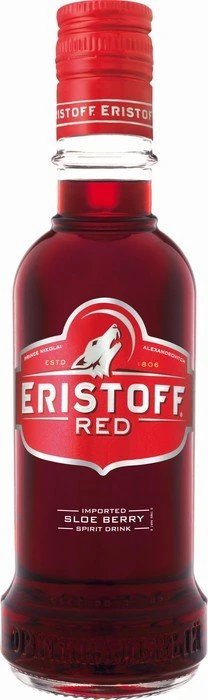 Eristoff Red