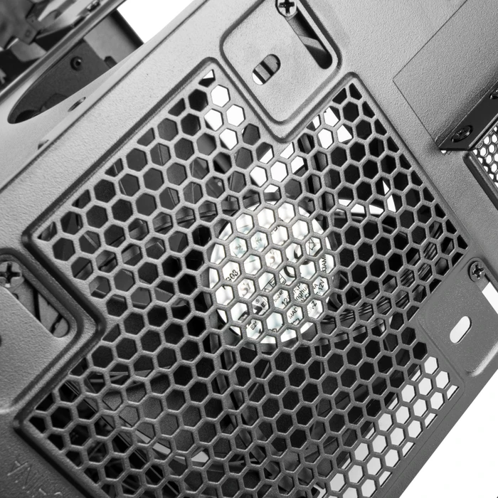 SilverStone Sugo 14, schwarz, Mini-ITX